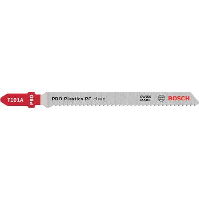 Bosch Accessories 2608631010 Szúrófűrészlap T 101 A - Special for Acrylic 5 db