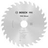 Bosch Accessories Optiline 2608640583 Keményfém körfűrészlap 130 x 20 x 2.4 mm Fogak száma (collonként): 30 1 db