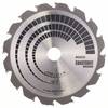 Bosch Accessories Construct Wood 2608640635 Keményfém körfűrészlap 230 x 30 x 2.8 mm Fogak száma (collonként): 16 1 db