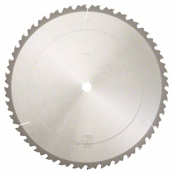 Bosch Accessories Construct Wood 2608640705 Keményfém körfűrészlap 500 x 30 x 3.8 mm Fogak száma (collonként): 36 1 db