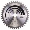 Bosch Accessories Optiline Wood 2608640728 Keményfém körfűrészlap 250 x 30 x 3.2 mm Fogak száma (collonként): 40 1 db
