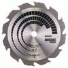 Bosch Accessories Construct Wood 2608641200 Keményfém körfűrészlap 184 x 16 x 2.6 mm Fogak száma (collonként): 12 1 db