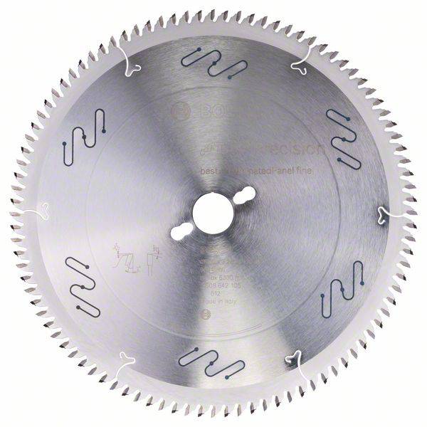 Bosch Accessories Top Precision 2608642105 Keményfém körfűrészlap 300 x 30 x 3.2 mm Fogak száma (collonként): 96 1 db