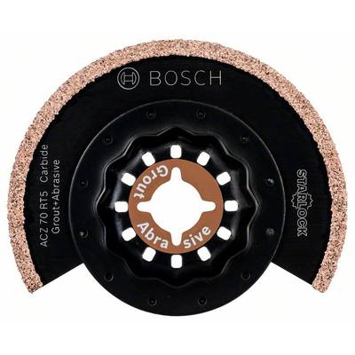 Bosch Accessories 2608661692 ACZ 70 RT5 Szegmens fűrészlap 65 mm 1 db