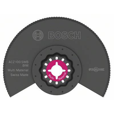 Bosch Accessories 2608661693 ACZ 100 SWB  Szegmensvágó   100 mm 1 db