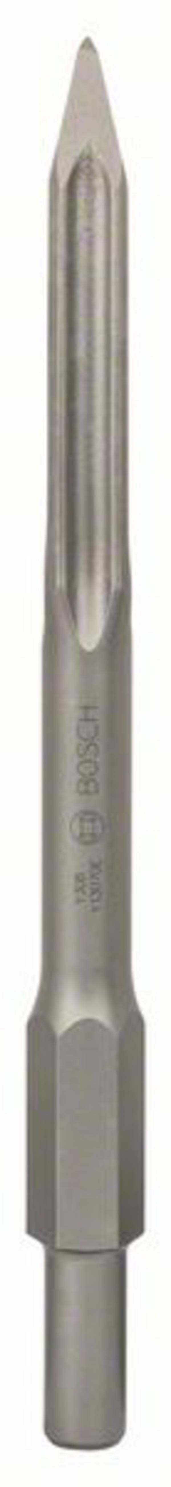 Bosch Accessories 2608690111 Bosch Power Tools Hegyes véső   Teljes hossz 400 mm Hatlap szár 1 db