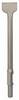 Bosch Accessories 2608690113 2608690113 Ásó véső 75 mm Teljes hossz 450 mm Hatlap szár 1 db