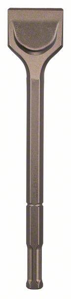 Bosch Accessories 2608690193 Bosch Power Tools Ásó véső 80 mm Teljes hossz 400 mm Hatlap szár 1 db