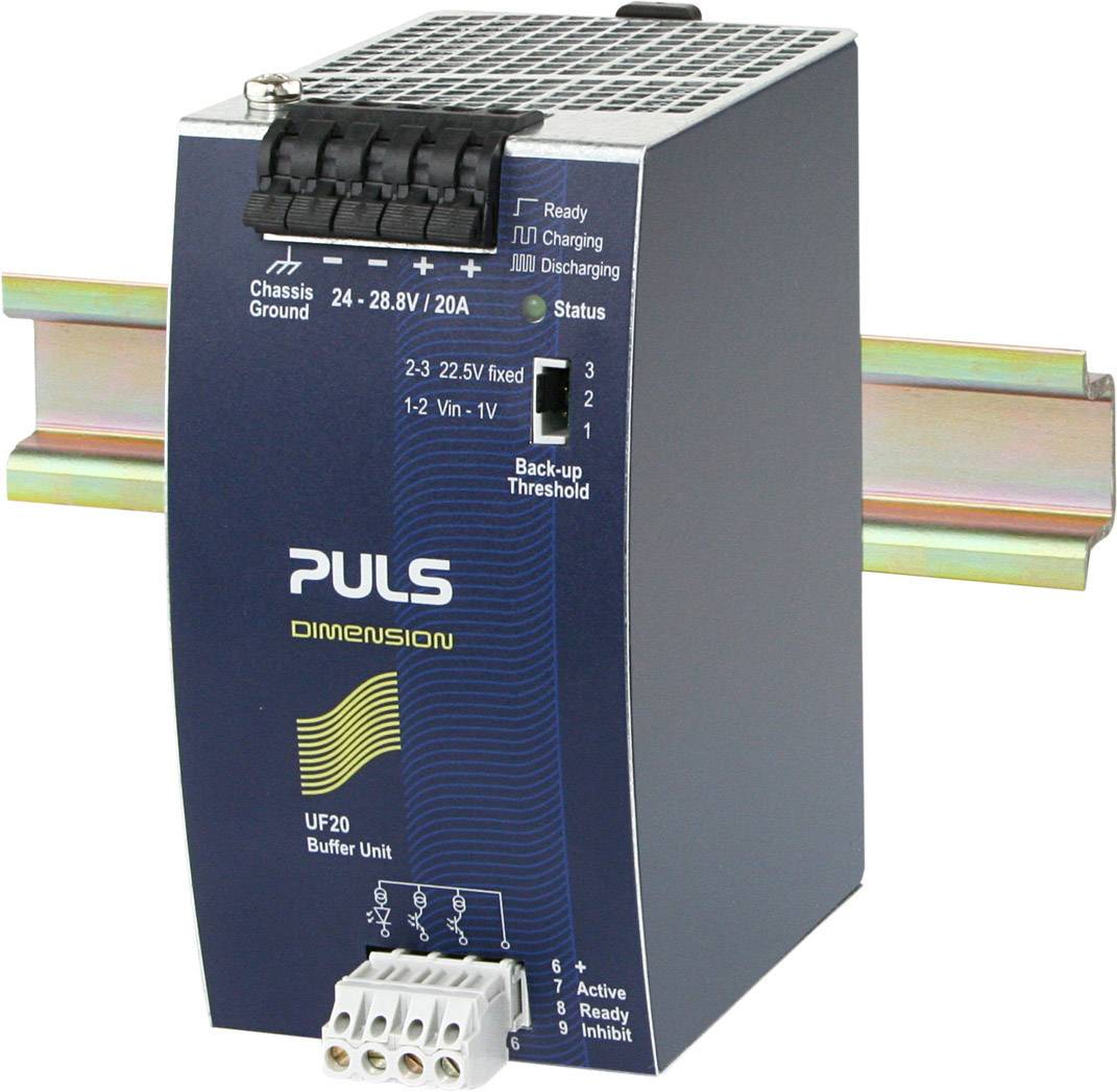 PULS DIMENSION UF20.241 UF20.241 Energiatároló