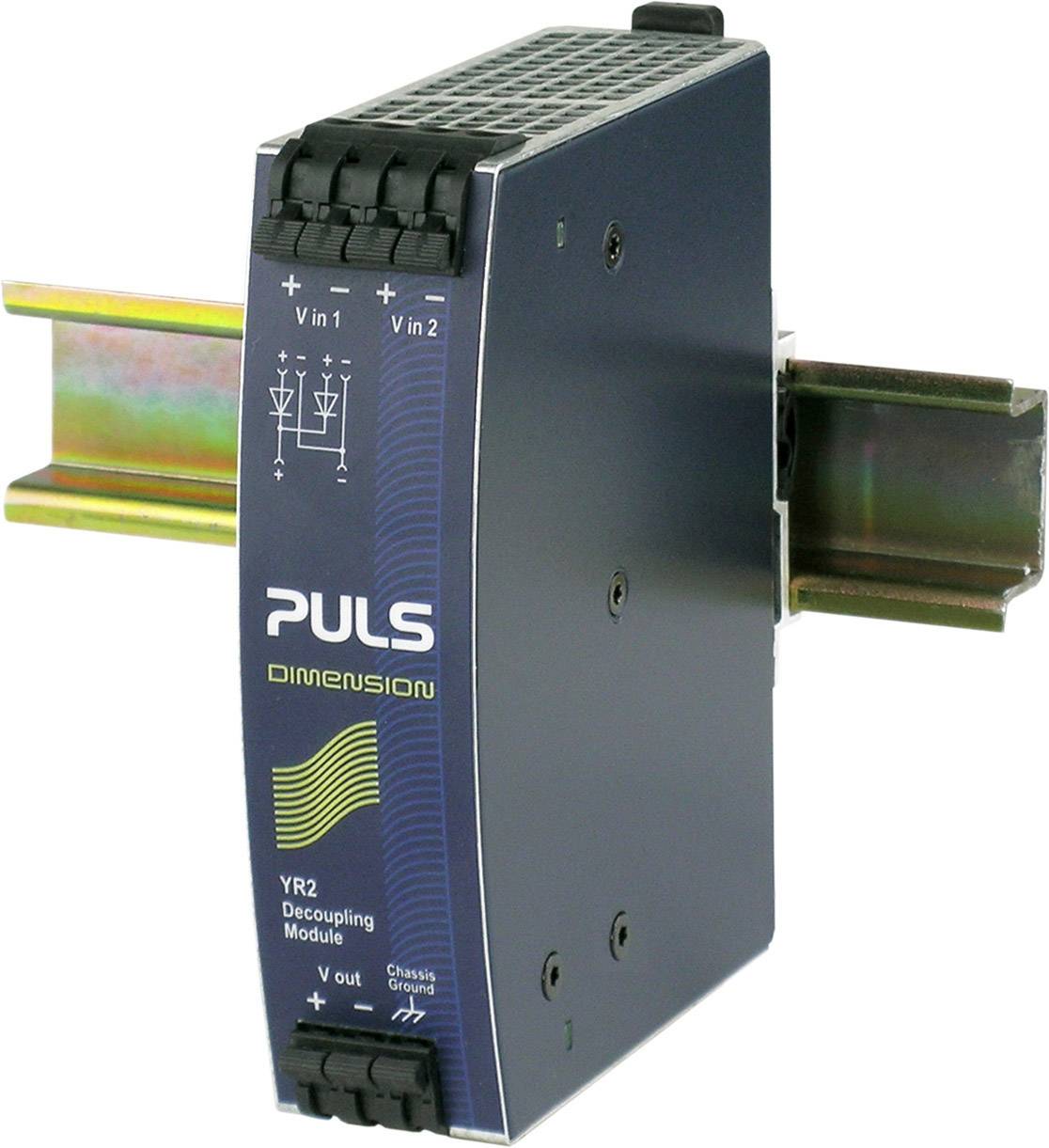 Diódás redundancia modul YR2.DIODE