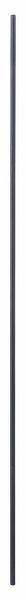 Vezetőrúd - 8 x 800 mm Bosch Accessories 2609200144 Ø 8 mm