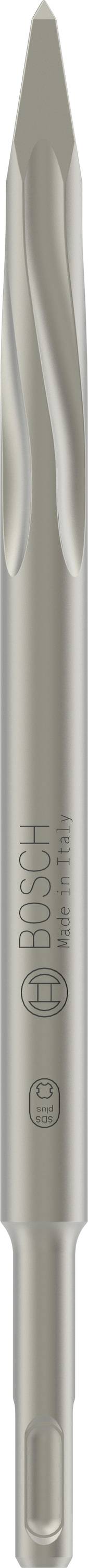 Bosch Accessories 2609390576 2609390576 Hegyes véső Teljes hossz 250 mm SDS-Plus 1 db