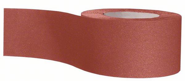 Bosch Accessories  2608608C31 Csiszolópapír tekercs  Szemcsézet 80  (H x Sz) 25 m x 38 mm 25 m