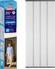 Szúnyogháló ajtóra, 2,2 m x 0,95 m, tesa® 55198-1-0