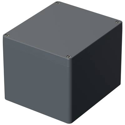 Bopla alumínium doboz A 150 alumínium (H x Sz x Ma) 200 x 230 x 180 mm, ezüstszürke (RAL 7001)