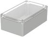 Bopla Euromas ház M 221 G polikarbonát (H x Sz x Ma) 200 x 120 x 75 mm, világosszürke