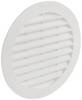 Wallair N32920 Szellőzőrács Műanyag Cső átmérő: 10 cm