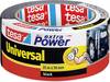 Univerzális ragasztószalag, fekete, 25 m x 50 mm, Tesa EXTRA POWER