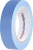 PVC szigetelőszalag, (H x Sz) 10 m x 15 mm, kék PVC HelaTape Flex 15 HellermannTyton, tartalom: 1 tekercs