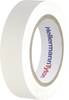 PVC szigetelőszalag, (H x Sz) 10 m x 15 mm, fehér PVC HelaTape Flex 15 HellermannTyton, tartalom: 1 tekercs