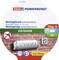 Tesa Powerbond szerelőszalag kültéri használatra, kétoldalú ragasztással, 10 kg/m teherbírással, -10°C-tól +95°C-ig használható hőmérsékleten.