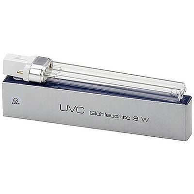 UVC tartalék fényforrás, 9W FIAP 2827-1 9 W, 230 V/50 Hz, 520431 rend.sz. termékhez