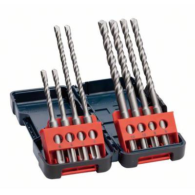 Bosch Accessories Bosch Power Tools 2607019902 Kalapácsfúró készlet SDS-Plus 1 db