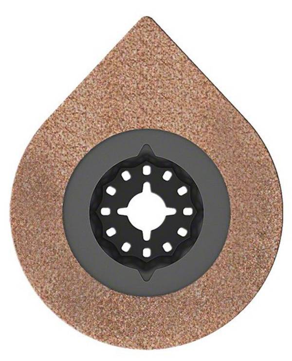 Bosch Accessories 2609256C51 RB AVZ 7 Keményfém Szegmens fűrészlap   70 mm 1 db