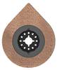 Bosch Accessories 2609256C51 RB AVZ 7 Keményfém Szegmens fűrészlap 70 mm 1 db