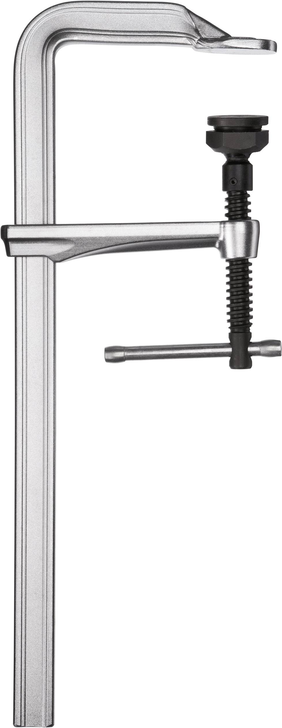 Nagy teljesítményű gyorsszorító, SGM 500/140 Bessey SG50M, fesztáv: 500 mm, visszavonás: 140 mm