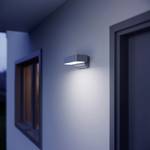 LED kültéri fali lámpa mozgásérzékelővel L 800 LED iHF