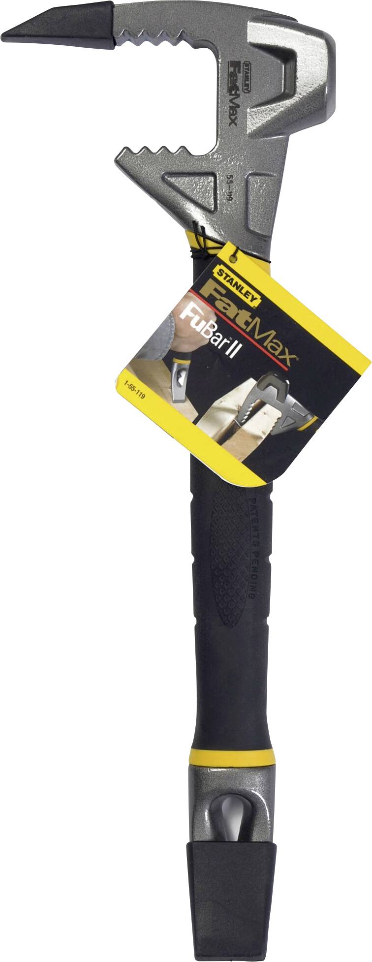 STANLEY 1-55-119 4 az 1-ben eszköz FuBar II FatMax
