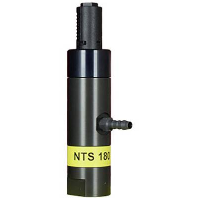 Netter Vibration NTS 180 NF Dugattyús vibrátor, Centrifugális erő (6bar) 212 N, Névl. frekvencia (6 bar) 4880 Hz