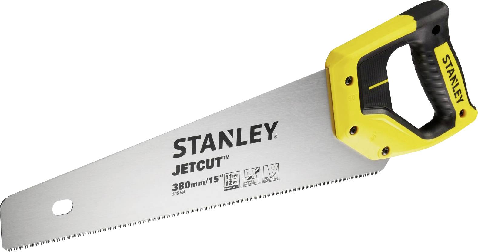 STANLEY JetCut 2-15-594 Rókafarkú fűrész 380 mm