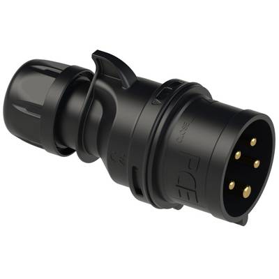 PCE venttechnik 015-6x CEE dugó 16 A 5 pólusú 400 V 1 db