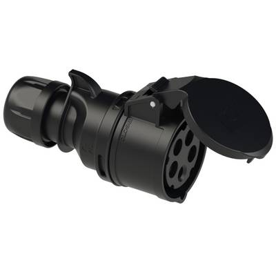 PCE venttechnik 215-6x CEE alj 16 A 5 pólusú 400 V 1 db