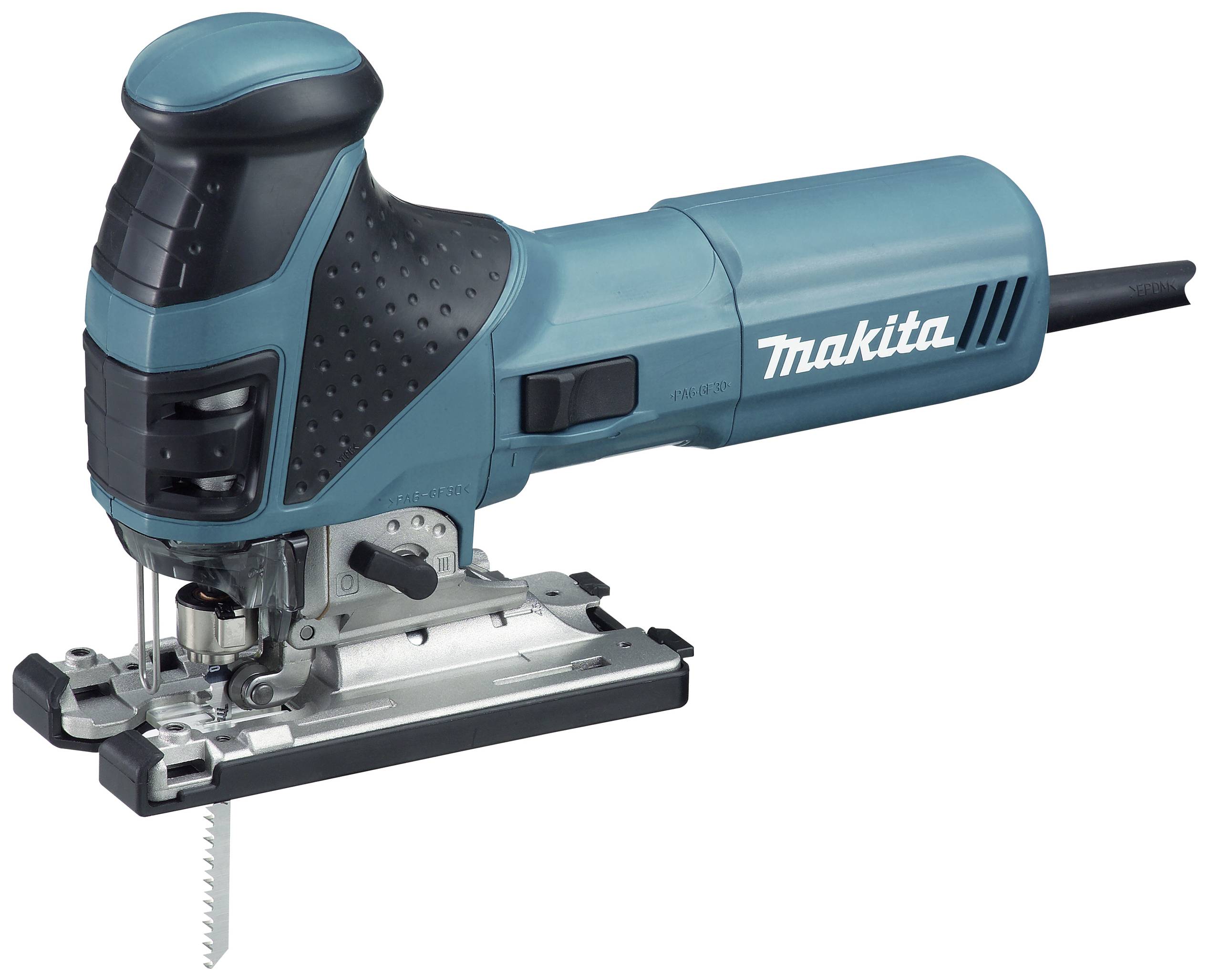 Makita 4351FCTJ Beszúró fűrész 4351FCTJ Hordtáskával 720 W