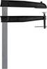 Alacsony feszültségű csavaros bilincs TGNT-K 800/250 Bessey TGN80T25K Szorítási szélesség (max.):800 mm Visszavonás:250 mm