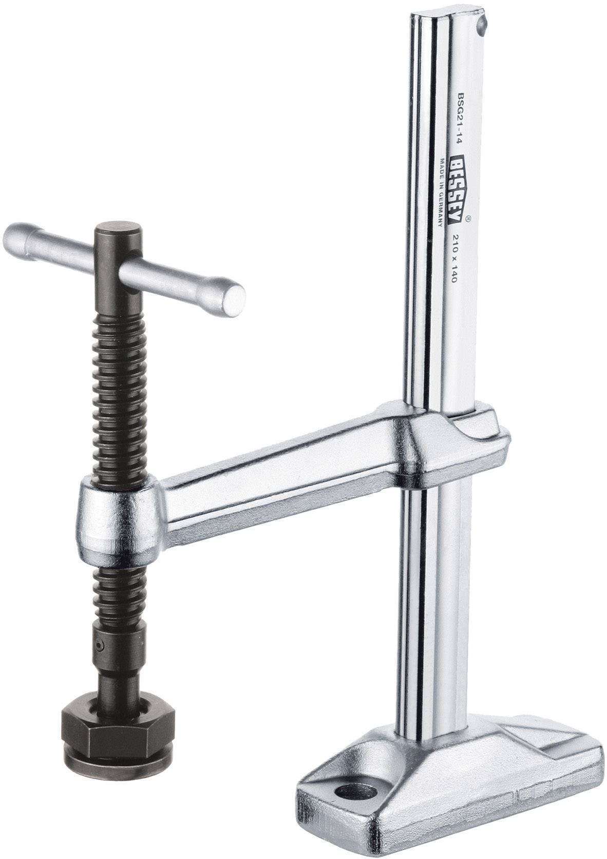 Bessey BSG21-14 Szorítási szélesség (max.):210 mm Visszavonás:140 mm