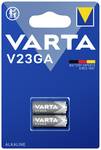 Alkáli elemek, VARTA Electronics 23A 2 részes készlet