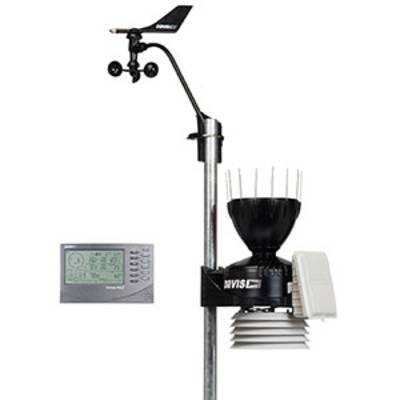 Davis Instruments Vantage Pro2 DAV-6152CEU Vezetékes időjárásjelző állomás