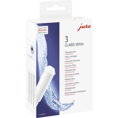 jura 68739 CLARIS White Vízszűrő patron 3 db
