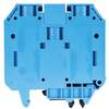 A terminálon keresztül WKM 35/U BLAU Wieland Electric Kék Tartalom: 1 db