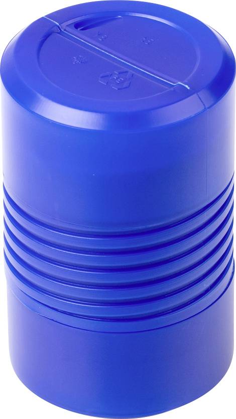 Kern 317110400 Műanyag tok, E2, 1 kg-os súlyhoz