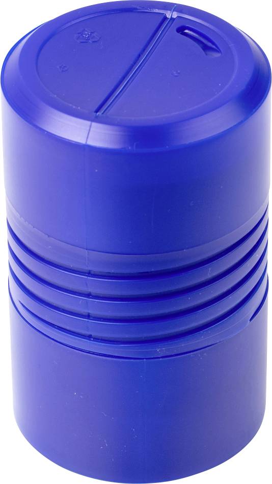 Kern 317120400 Műanyag tok, E2 egysúlyú, 2kg-hoz