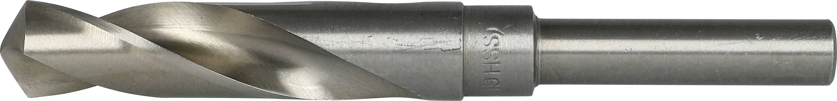 Heller 23999 8 HSS Fém spirálfúró 25 mm Teljes hossz 246 mm Hengertekercselt DIN 338 Hengeres befogószár 1 db
