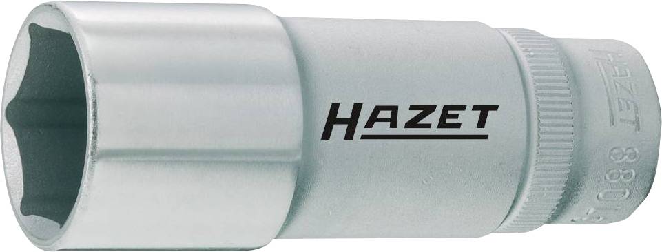 6 lapfejű dugókulcs betét 10 mm (3/8&quot )Kulcstávolság 10 mm Meghajtás (szerszám) 10 mm (3/8&quot )Hazet 880LG-10