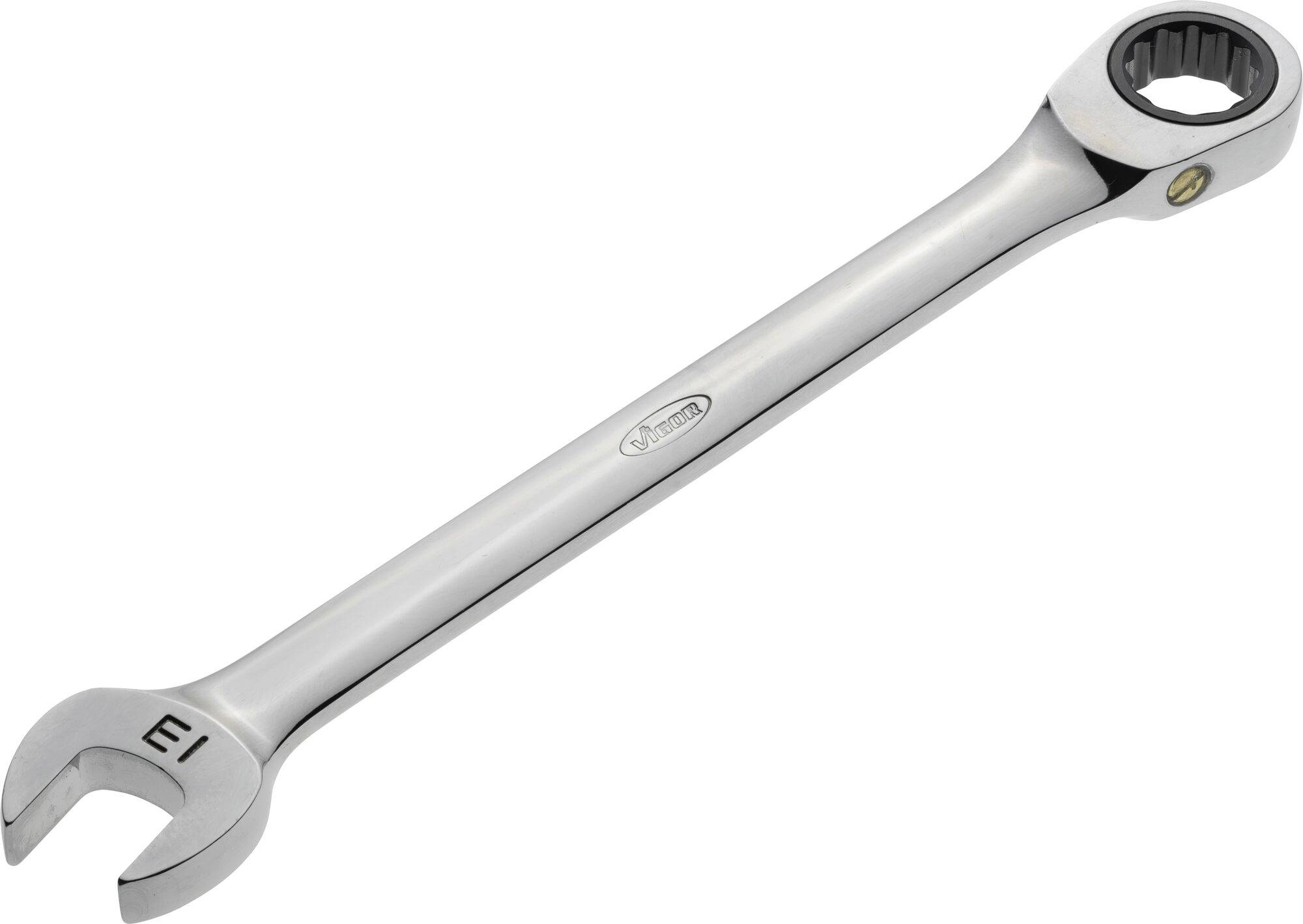 Racsnis csillag-villás kulcs 13 mm, Vigor V1023