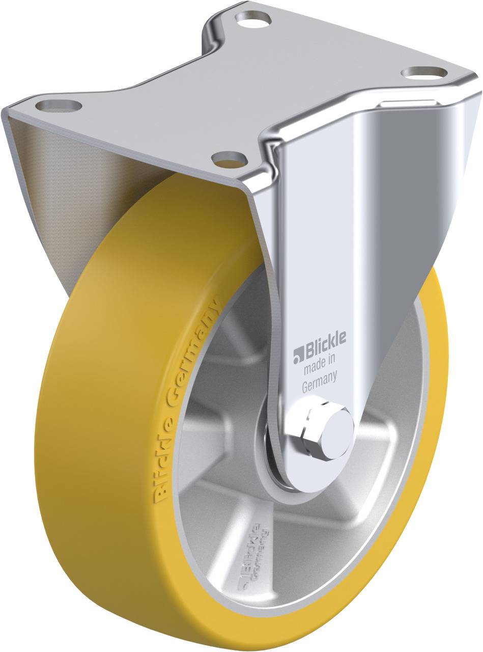 Közepesen terhelhető görgő Ø 125 mm, Blickle 321547