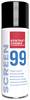 Üveg- és műanyagtisztító 400 ml, CRC Kontakt Chemie 80513 SCREEN 99